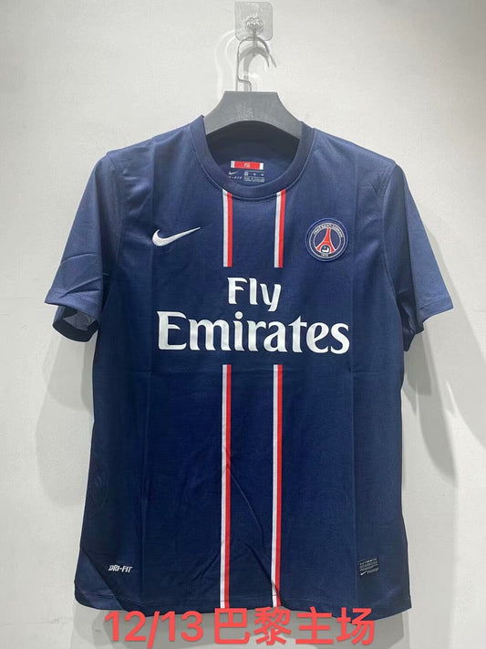 Paris Saint-Germain 12/13 Home Football Shirt