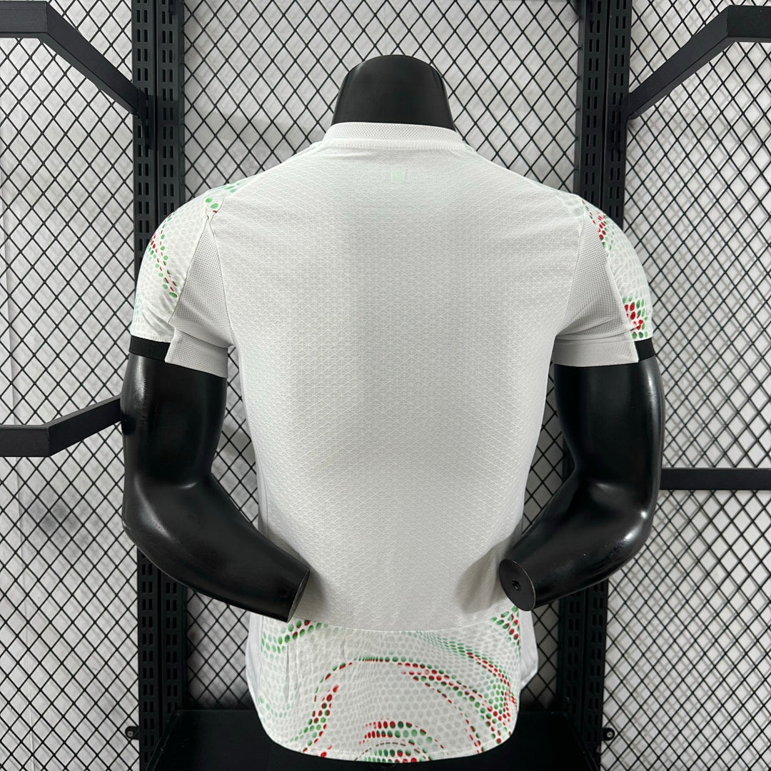 Portugal 25/26 Away Football Shirt