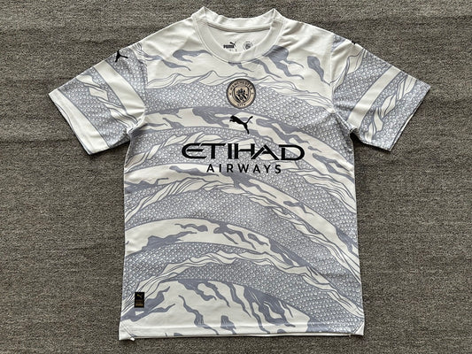Manchester City 23/24 Football Shirt