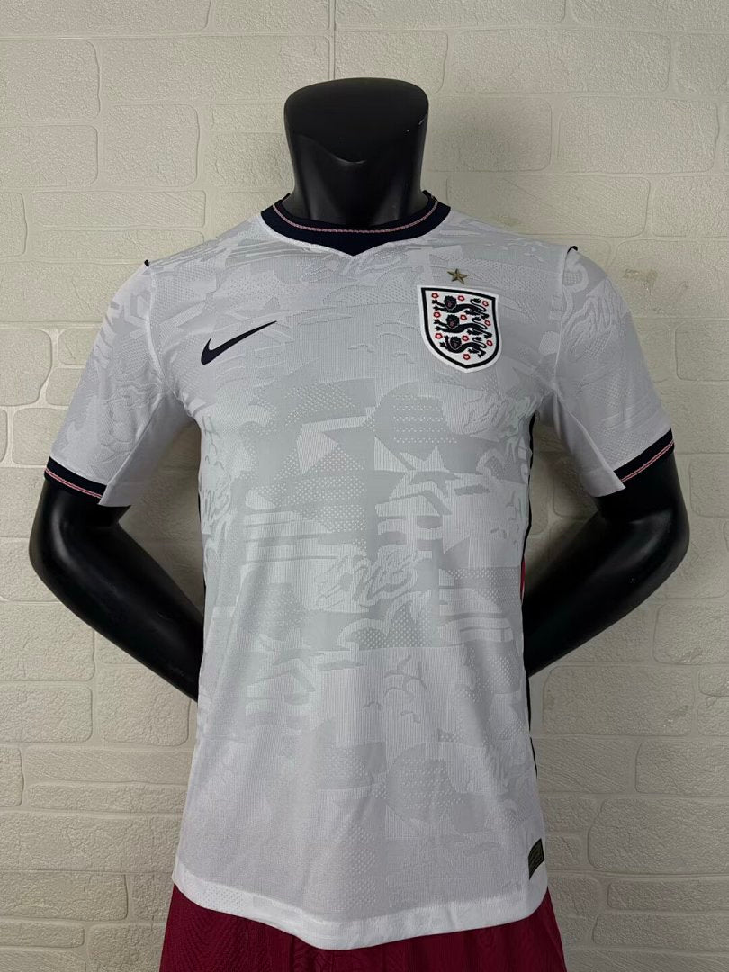 England 26/27 Home Player Version Football Shirt