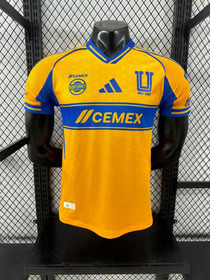 Tigres 25/26 Home Football Shirt