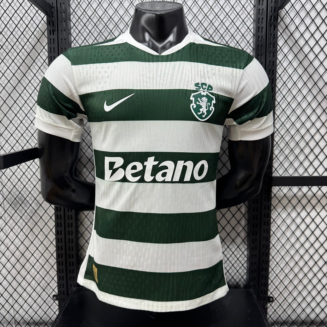 Sporting CP 26/27 Home Football Shirt