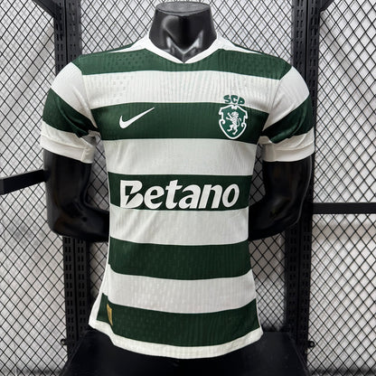 Sporting CP 26/27 Home Football Shirt