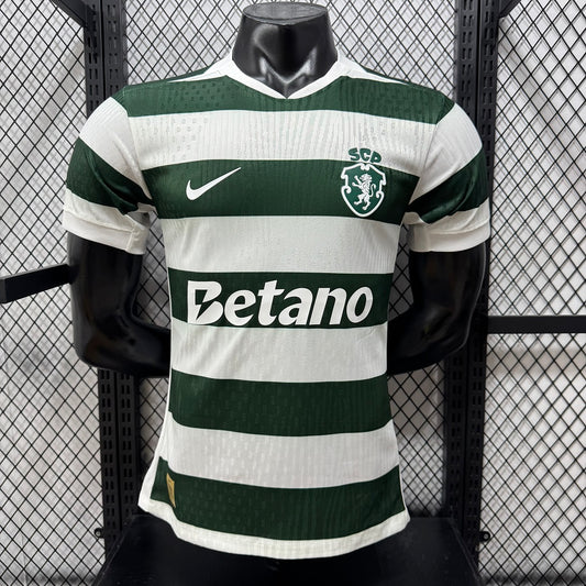 Sporting CP 26/27 Home Football Shirt
