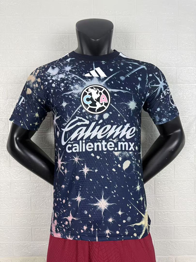 Club América 26/27 Third Player Version Football Shirt