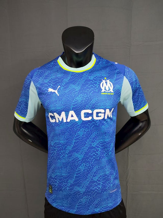 Marseille 25/26 Third Football Shirt