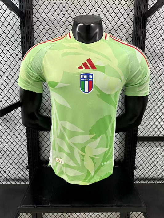 Italy 25/26 Away Football Shirt