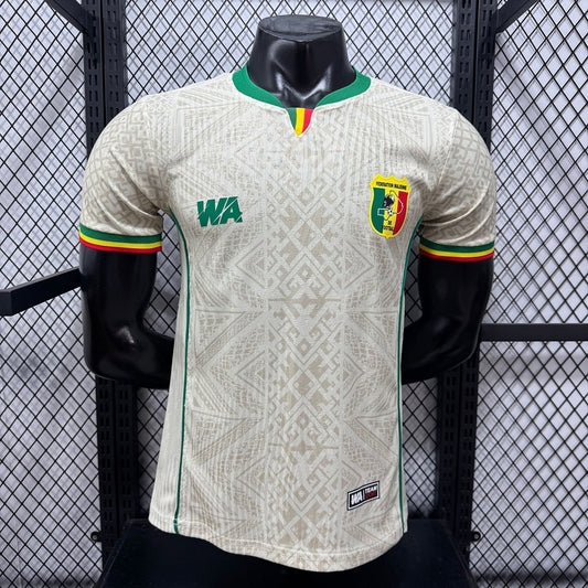 Mali 26/27 Home Football Shirt