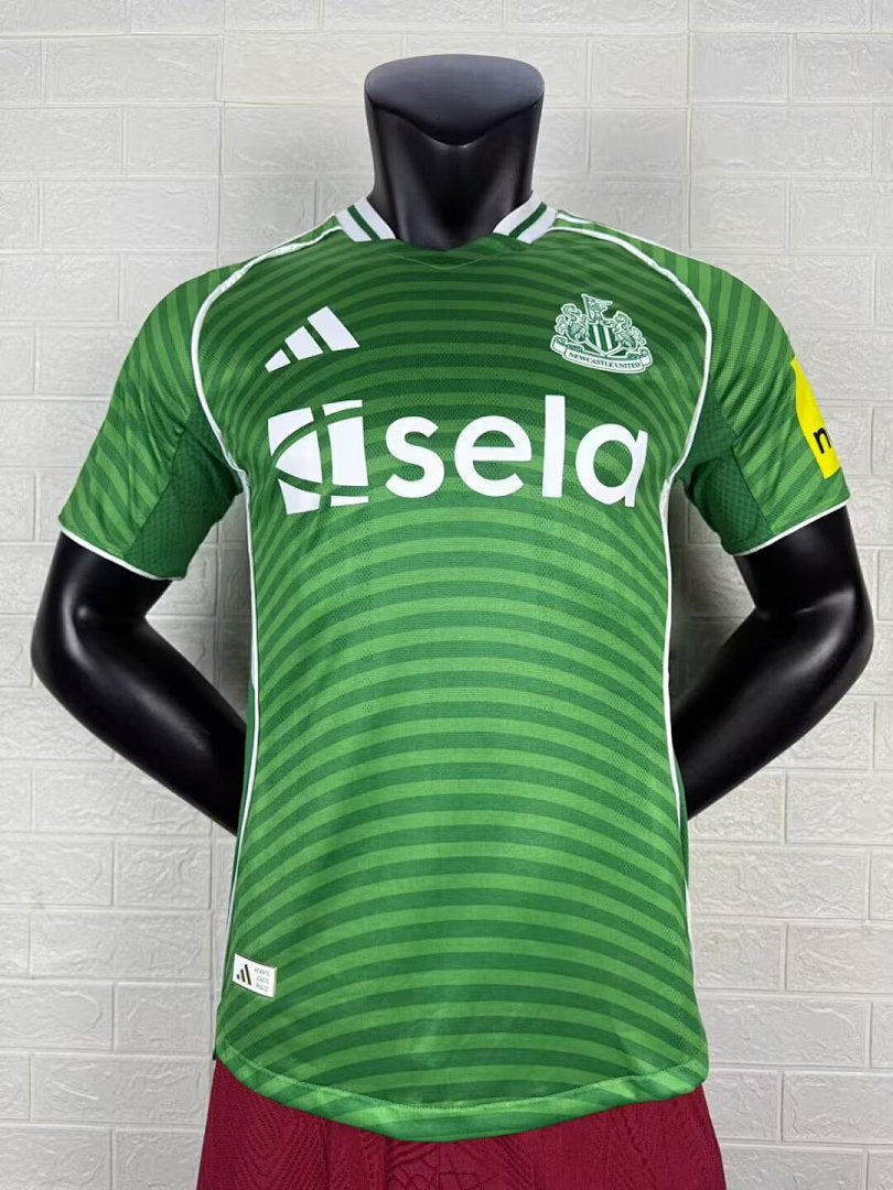 Newcastle United 25/26 Away Football Shirt