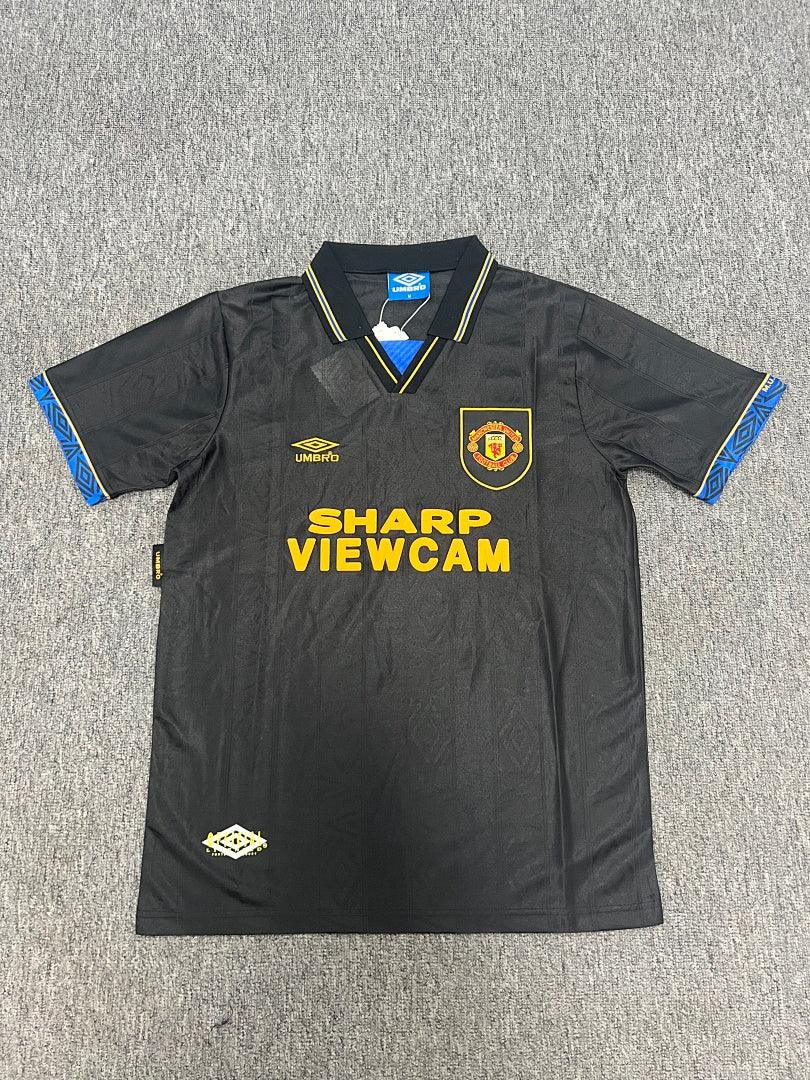 Manchester United 93/94 Away Football Shirt