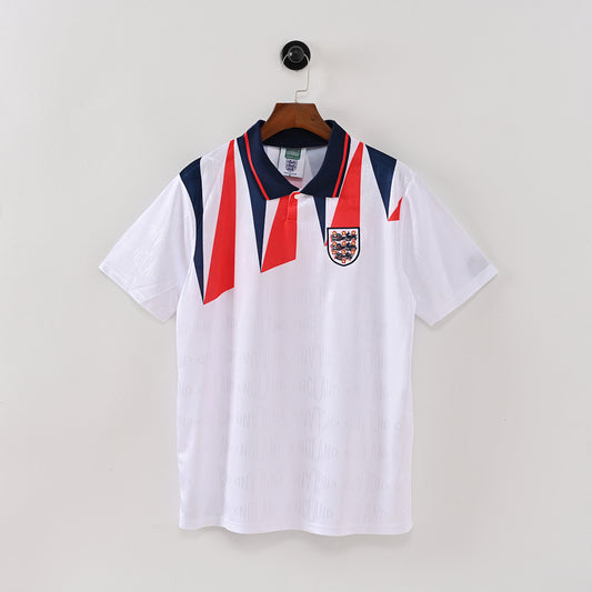 England 1992 Home Football Shirt