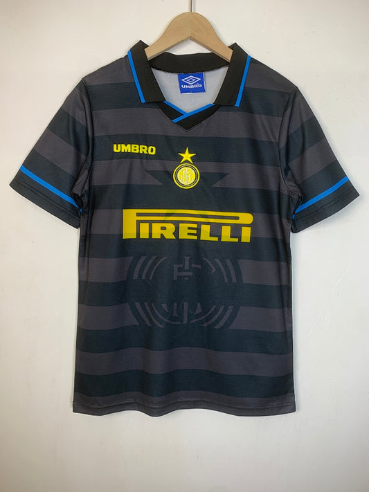 Inter Milan 97/98 Away Football Shirt