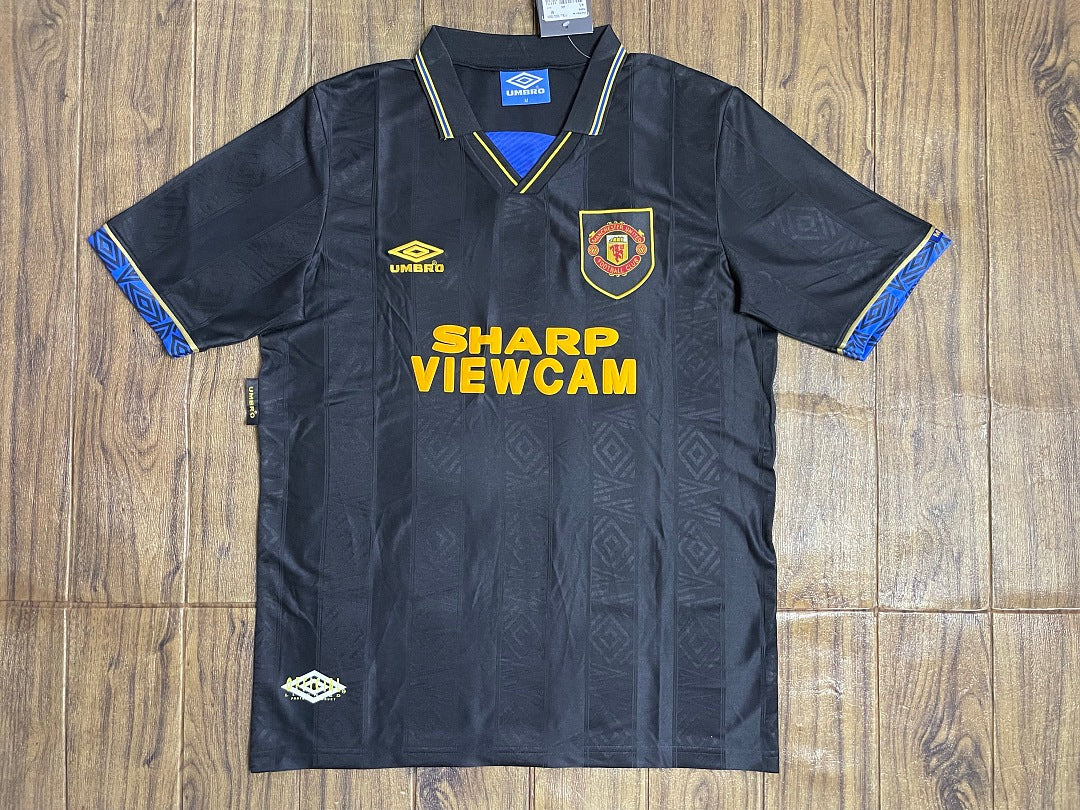 Manchester United 92/94 Football Shirt