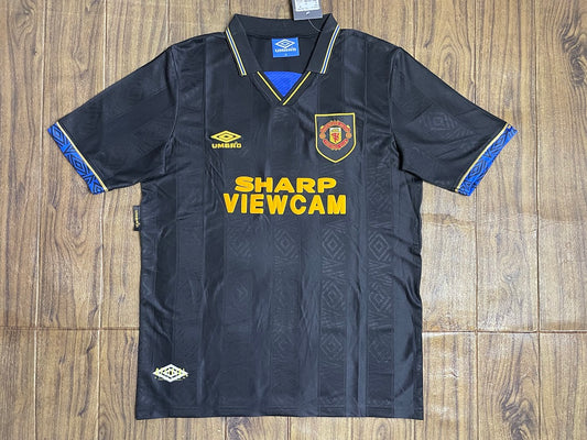 Manchester United 92/94 Football Shirt