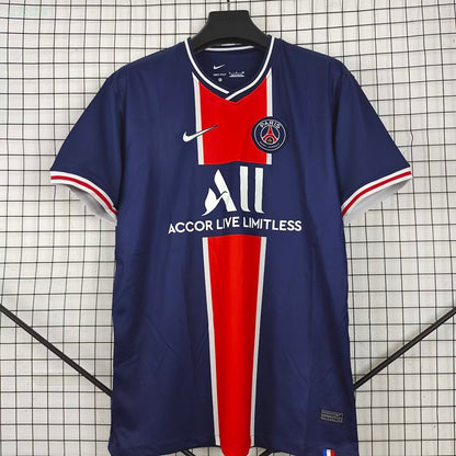 Paris Saint-Germain 20/21 Home Football Shirt