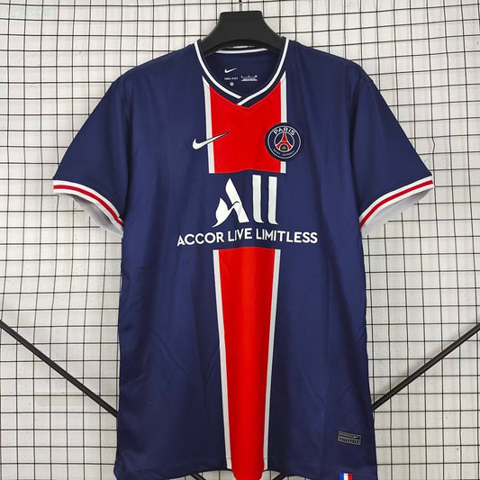 Paris Saint-Germain 20/21 Home Football Shirt