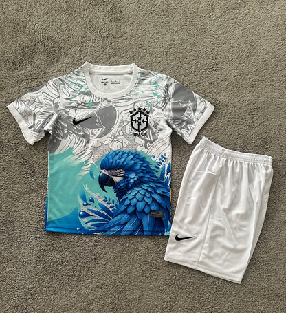 Kids Brazil 25/26 Special Edition Football Shirt