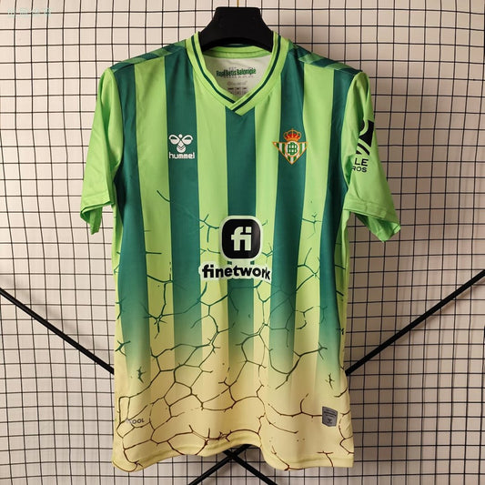 Real Betis 24/25 Anniversary Football Shirt