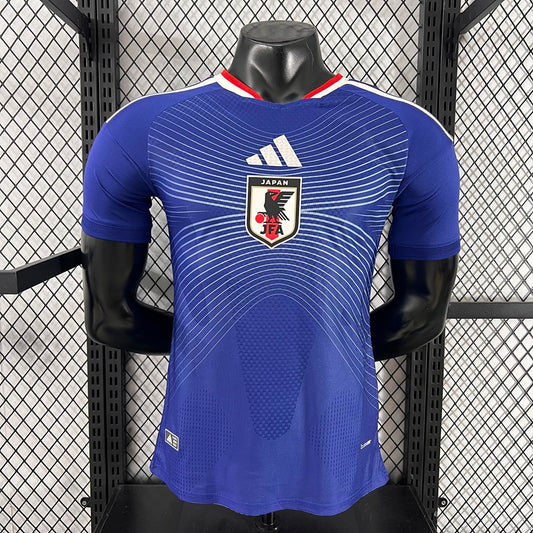 Japan 2026 Home Football Shirt