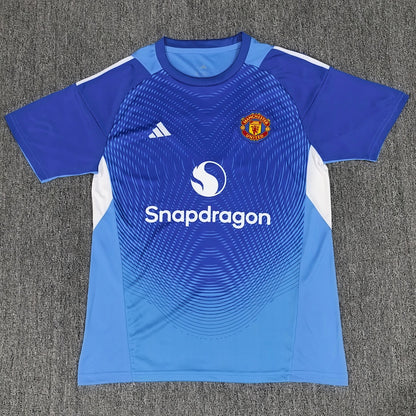 Manchester United 25/26 Goalkeeper Football Shirt
