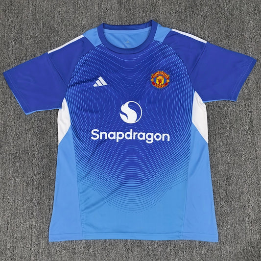 Manchester United 25/26 Goalkeeper Football Shirt