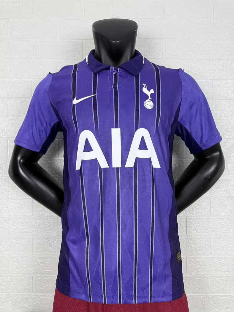 Tottenham Hotspur 26/27 Third Player Version Football Shirt
