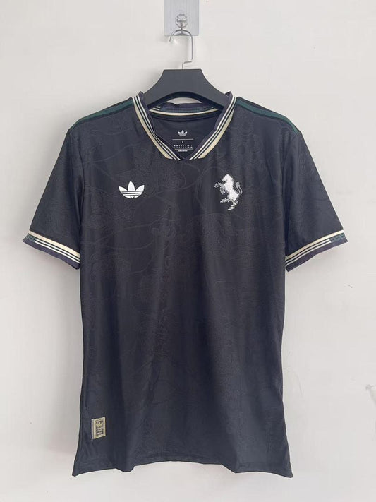 Juventus 25/26 Third Player Version Football Shirt