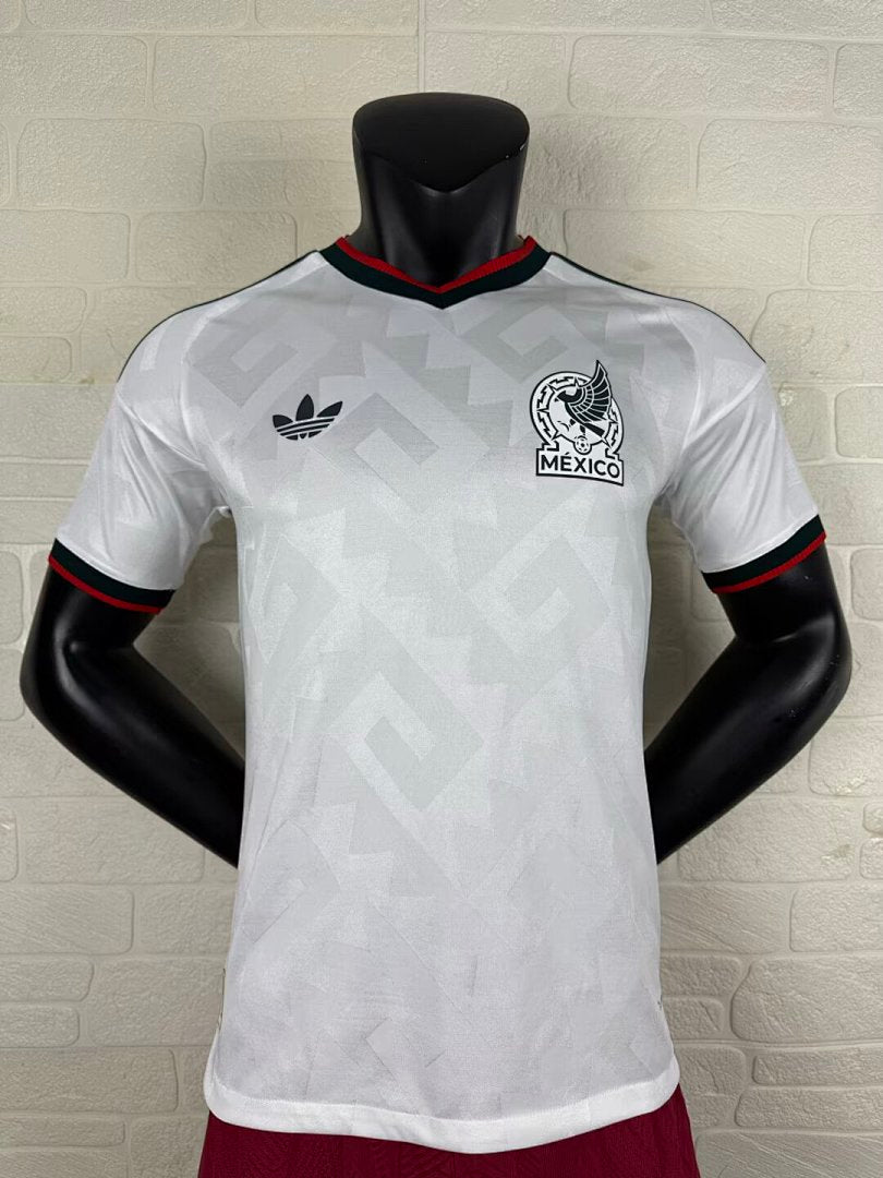 Mexico 26/27 Away Player Version Football Shirt