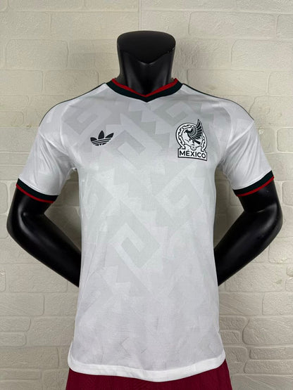 Mexico 26/27 Away Player Version Football Shirt