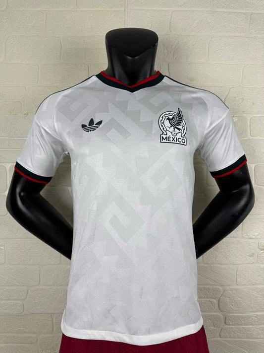 Mexico 26/27 Away Player Version Football Shirt