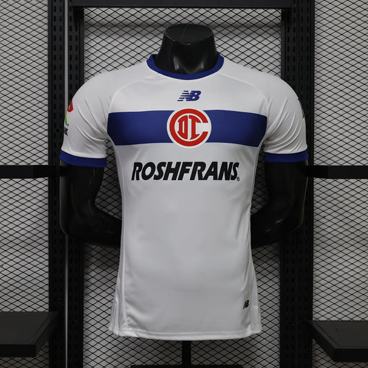 Toluca 26/27 Football Shirt