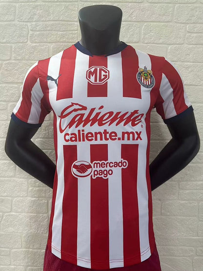 Chivas 24/25 Home Football Shirt