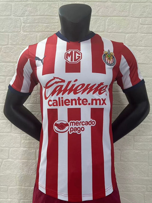 Chivas 24/25 Home Football Shirt