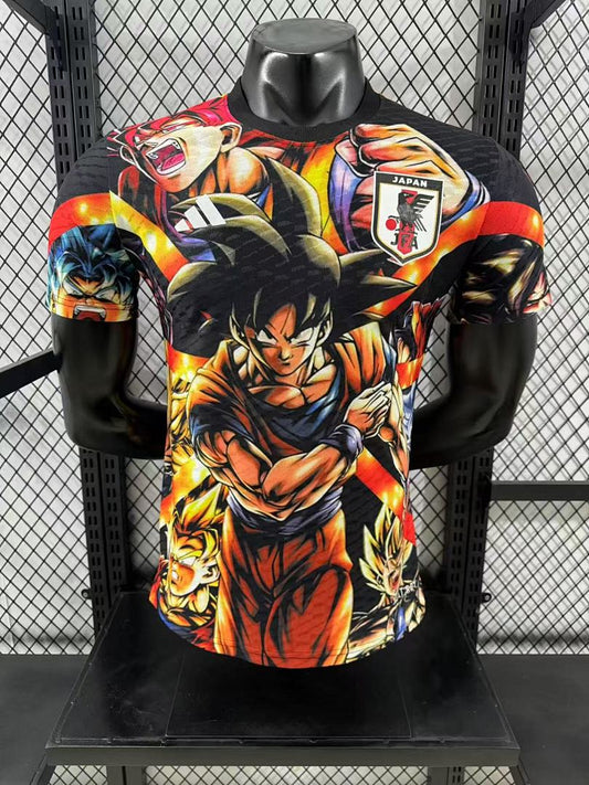 Japan 25/26 Special Edition Football Shirt