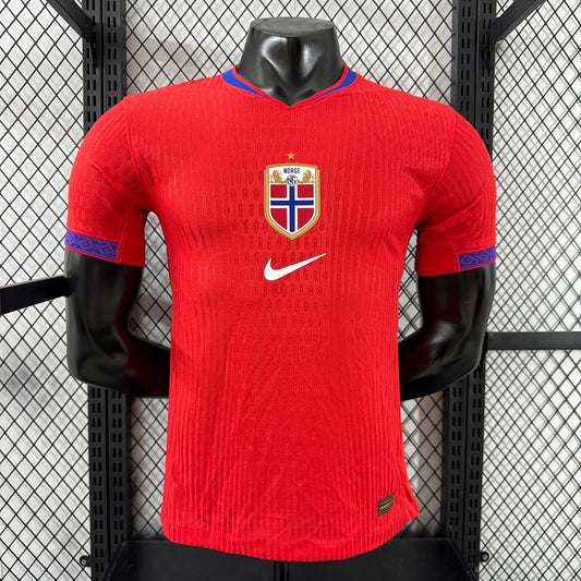 Norway 25/26 Home Football Shirt