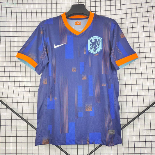 Netherlands 24/25 Away Football Shirt