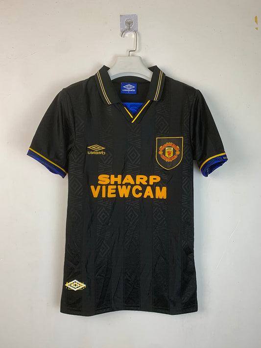 Manchester United 1994 Away Football Shirt