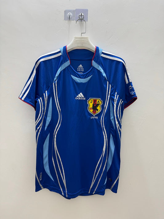 Japan 2006 Home Football Shirt