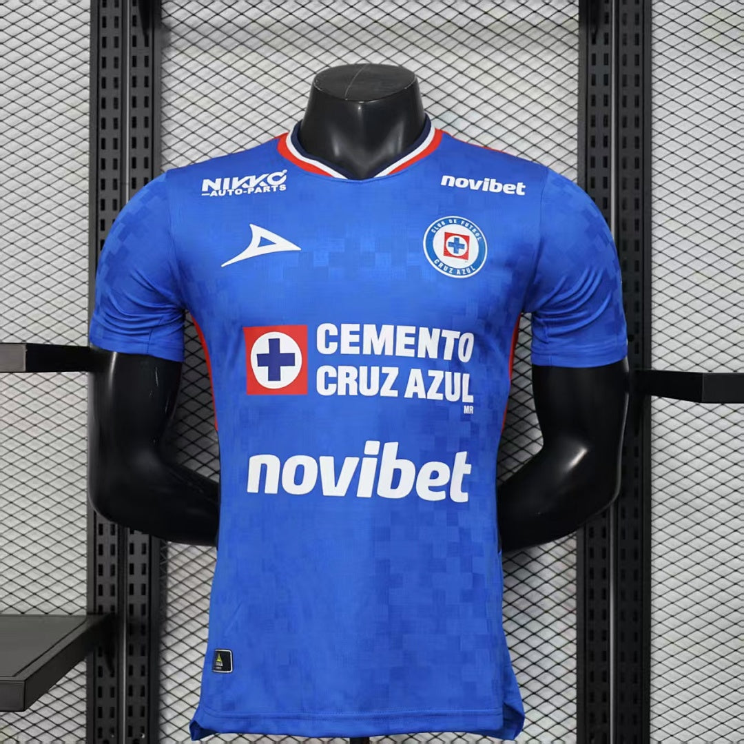 Cruz Azul 25/26 Football Shirt