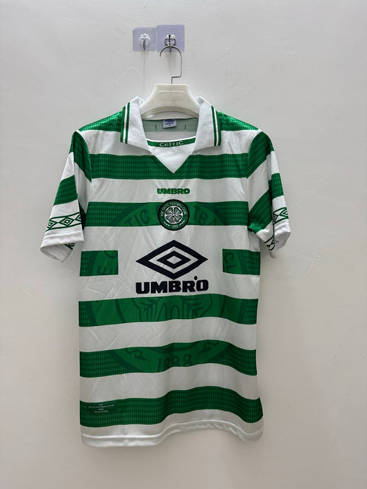 Celtic 98/99 Home Football Shirt