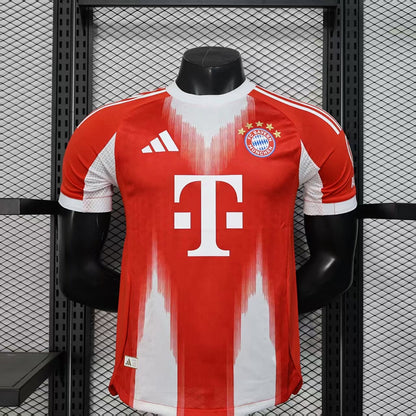 Bayern Munich 25/26 Home Football Shirt