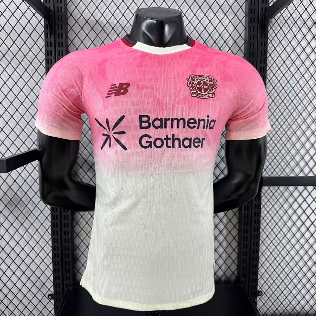 Bayer Leverkusen 25/26 Away Football Shirt
