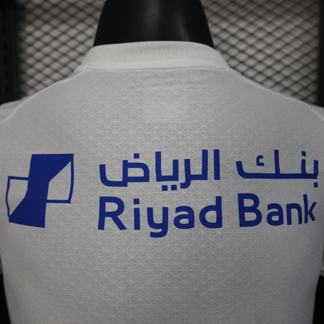 Al Hilal 25/26 Away Football Shirt