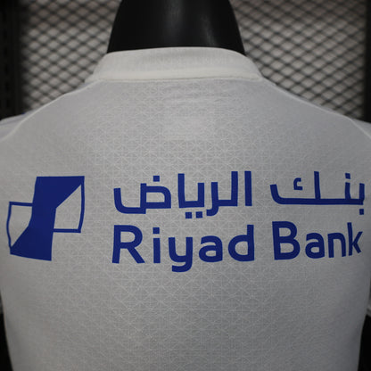 Al Hilal 25/26 Away Football Shirt
