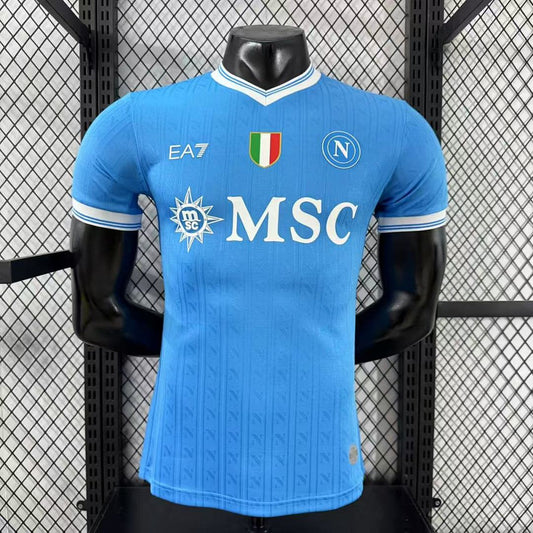 Napoli 25/26 Home Football Shirt