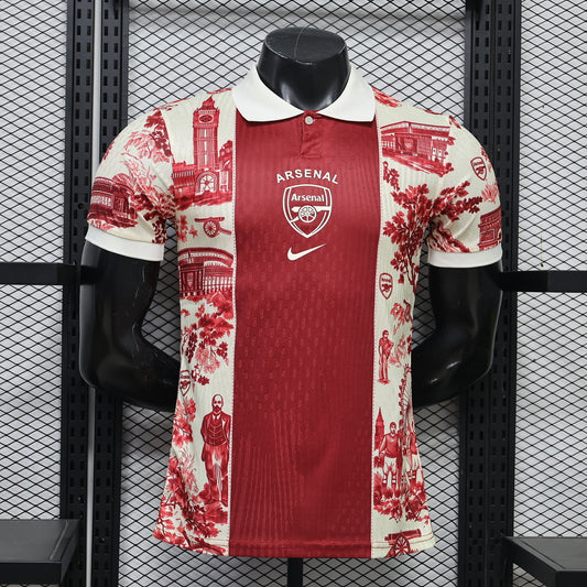 Arsenal 26/27 Red Special Edition Player Version Football Shirt