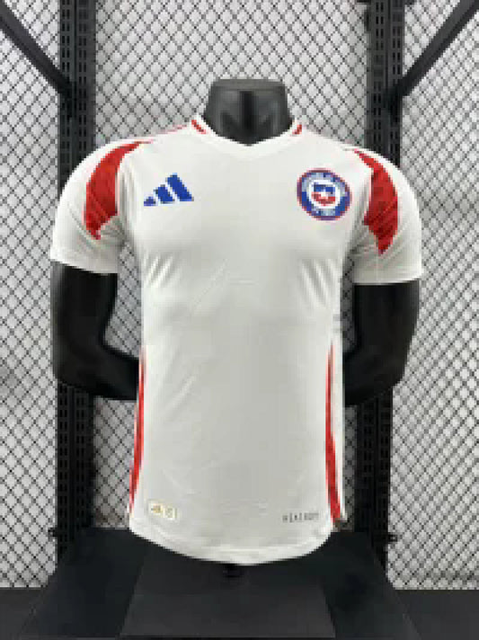 Chile 2024 Away Football Shirt