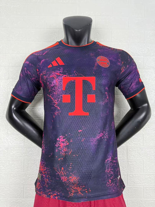 Bayern Munich 26/27 Third Player Version Football Shirt