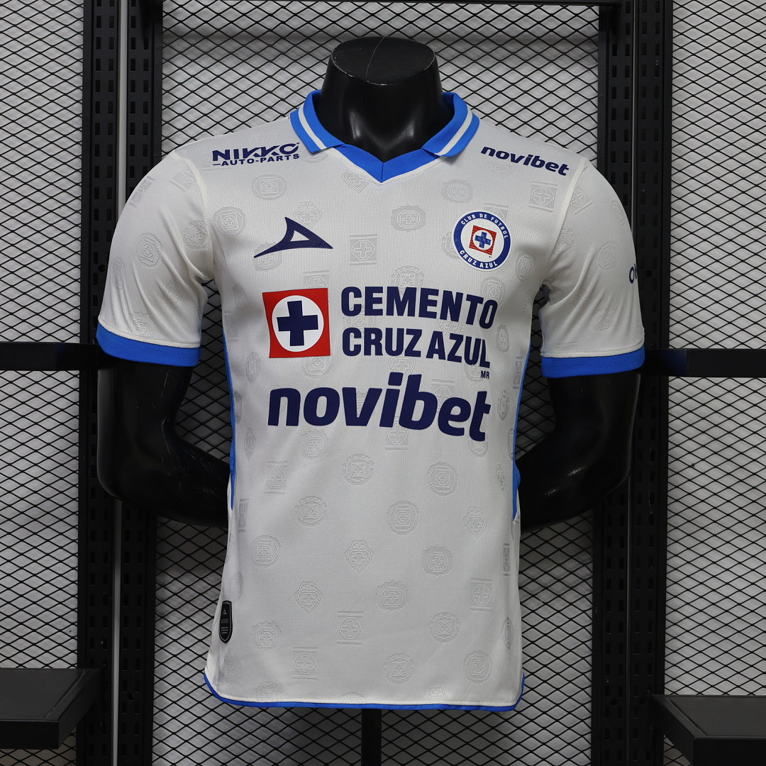 Cruz Azul 26/27 Away Football Shirt