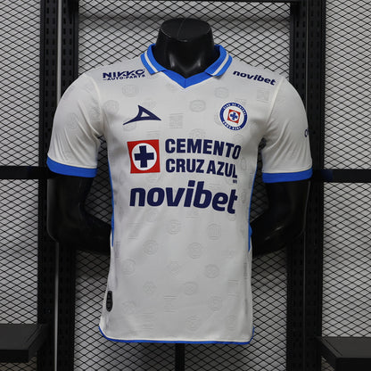 Cruz Azul 26/27 Away Football Shirt
